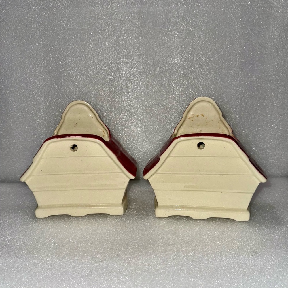 Vintage Shawnee Bluebird Wall Pocket Planters - Picture 5 of 7